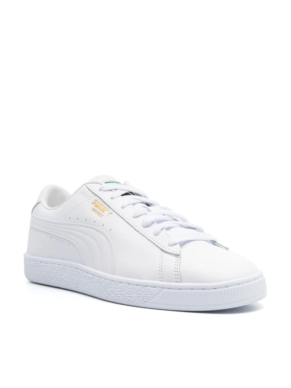 PUMA Classic jr XXI Low-Top Sneakers — White